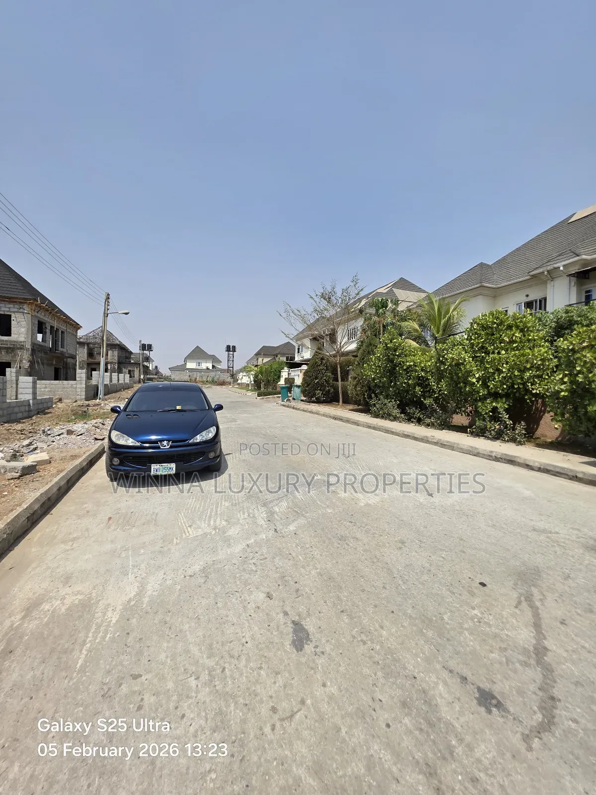 4bdrm Duplex in River Park Estate, Lugbe District for sale in Lugbe District