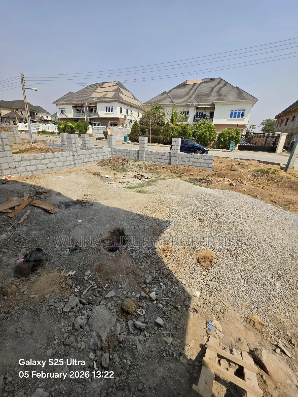 4bdrm Duplex in River Park Estate, Lugbe District for sale in Lugbe District