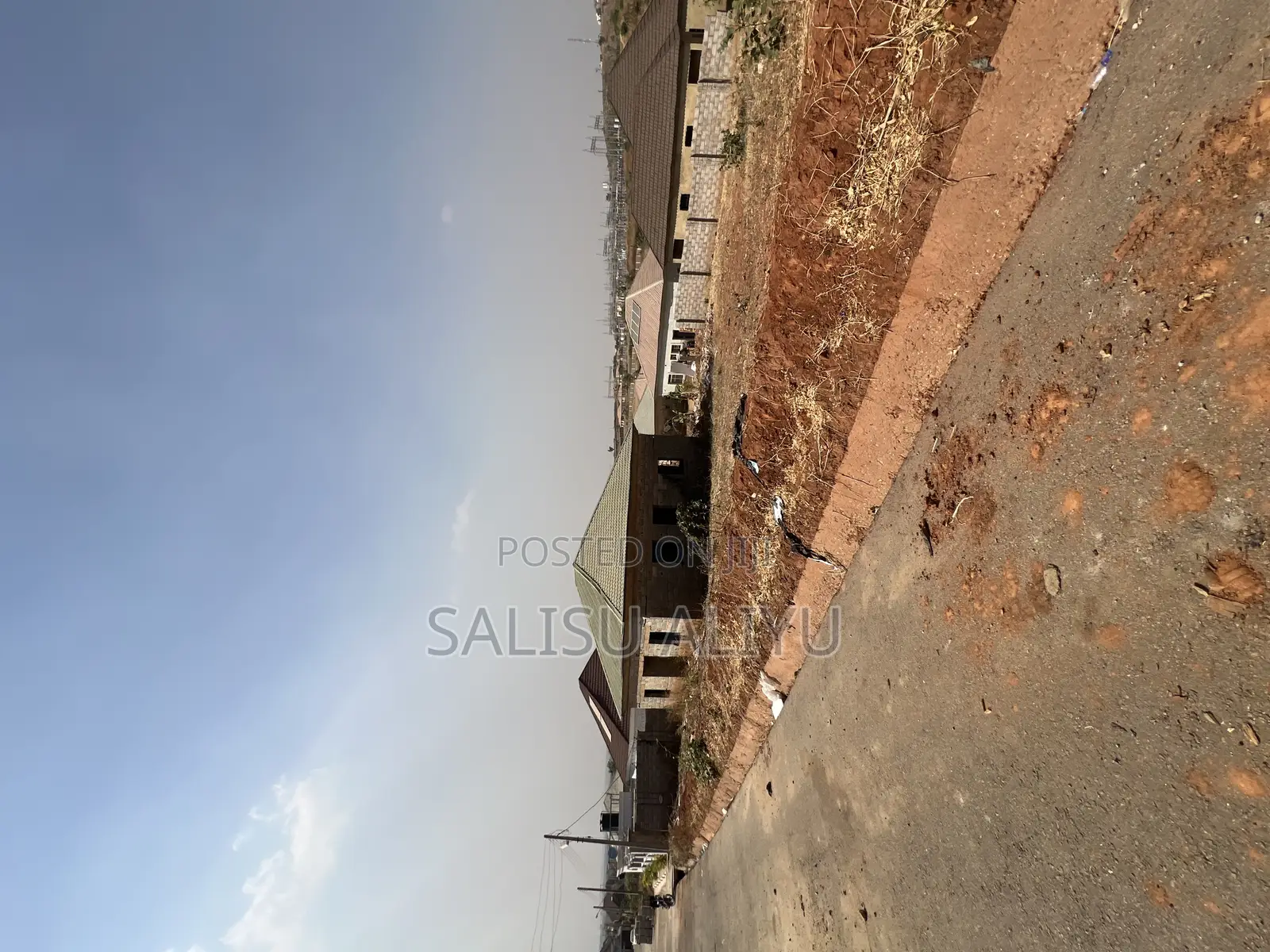 650sqm Land to Build a Fully Detached Bungalow With Detached Bq in Apo District