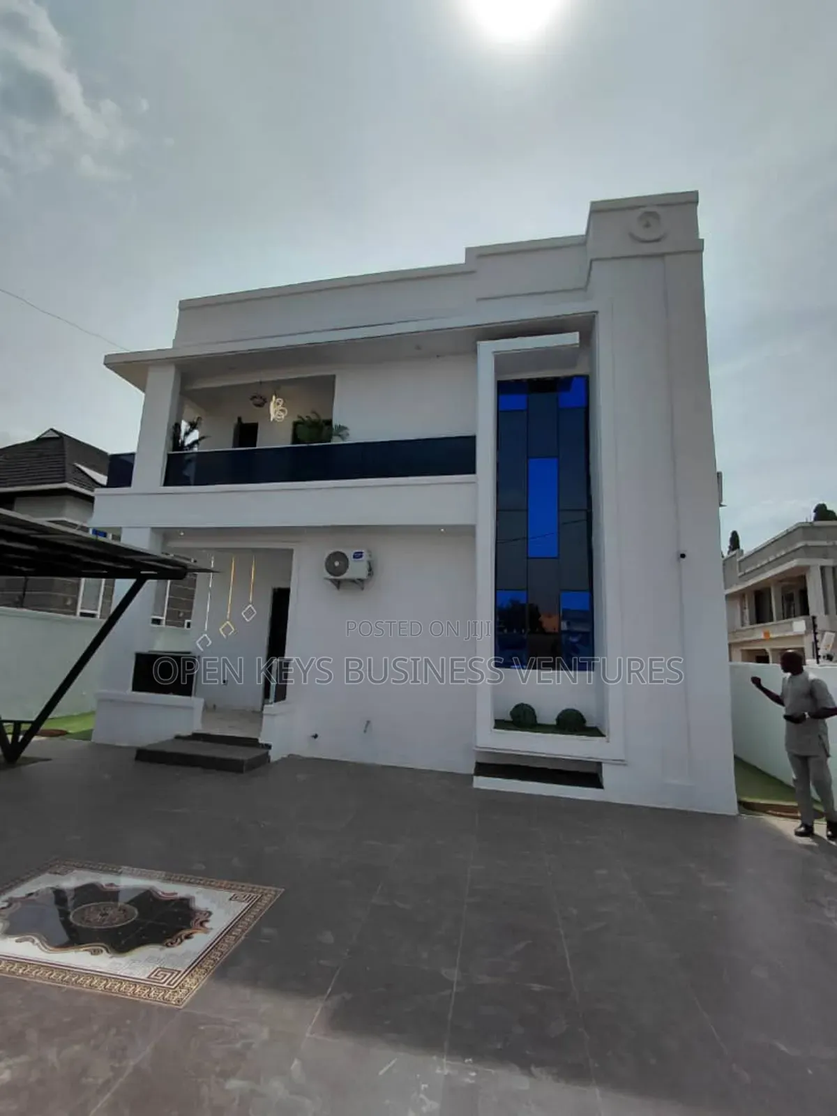 Furnished 3bdrm Duplex in Jericho Gra for sale in Jericho