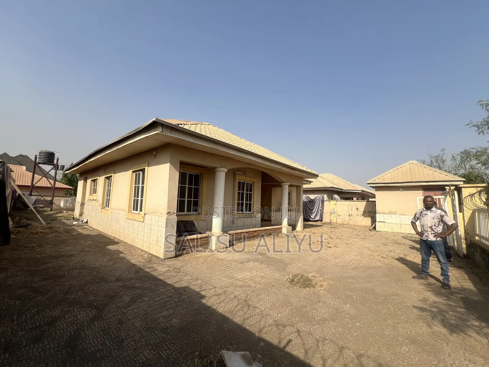 3bdrm Bungalow in Apo for sale in Apo District