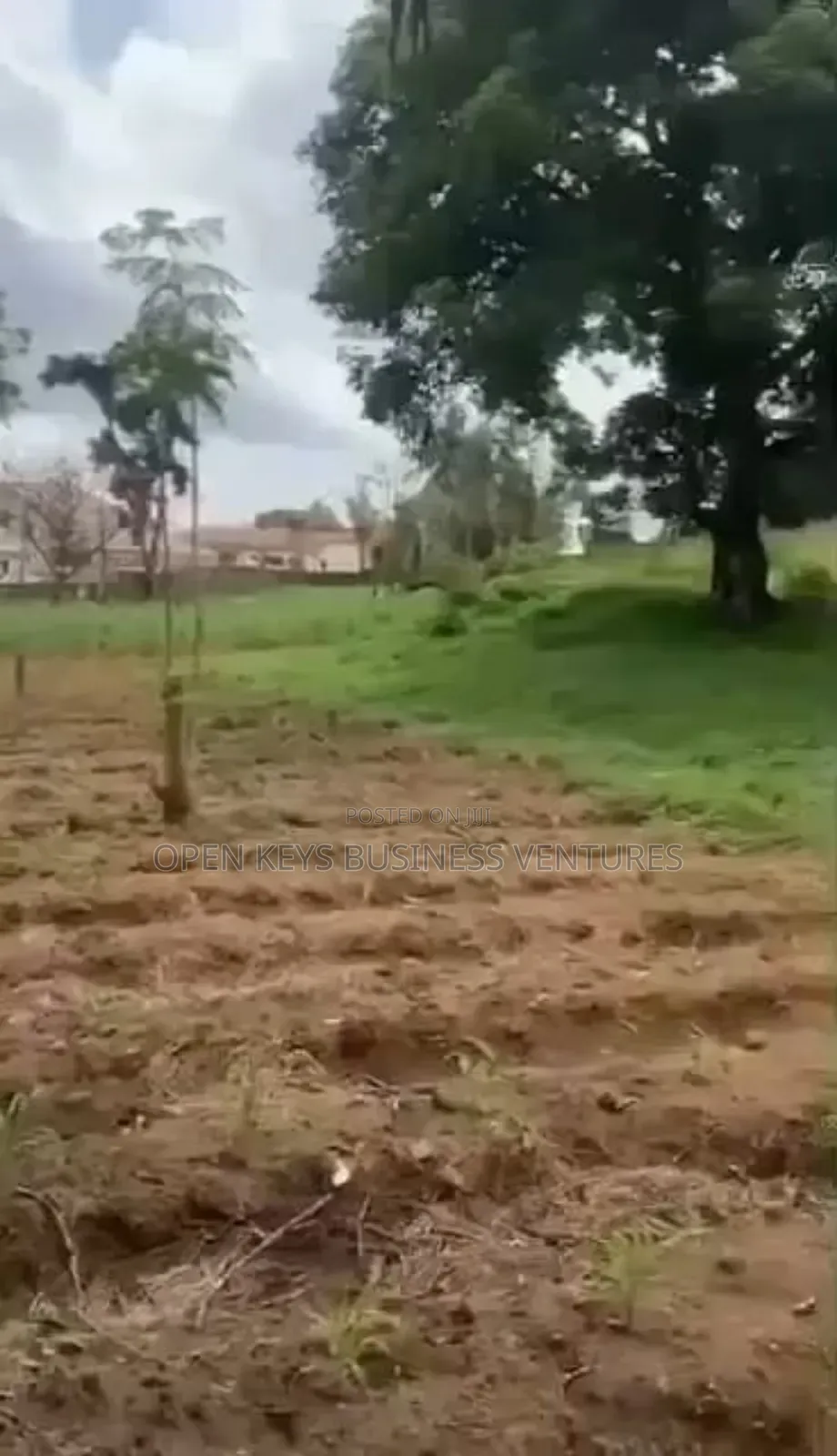 1,500sqm of Residential Land at Akere Close in Agodi