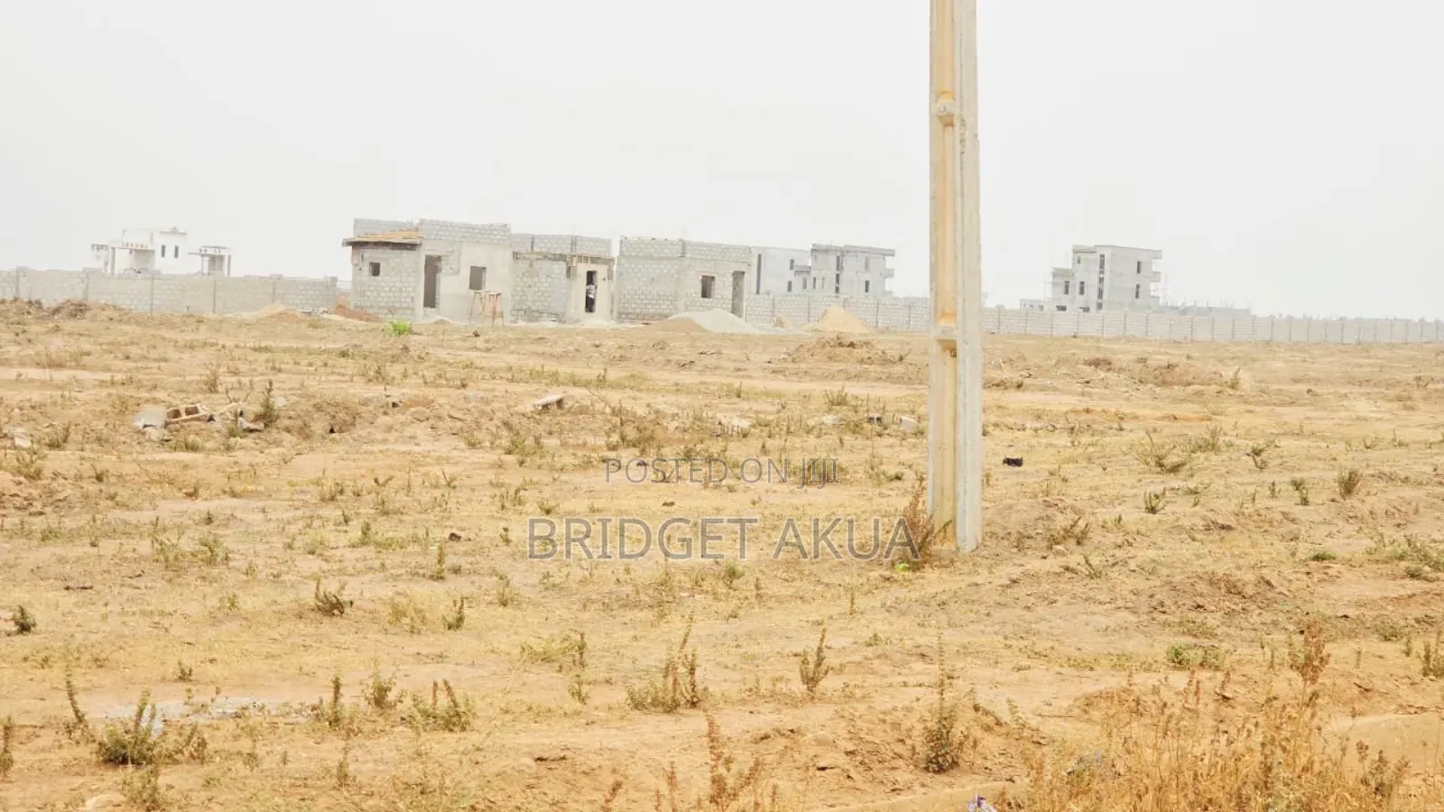 Residential Investment Estate Land in Idu With Cofo Near Armyhousing in Idu Industrial