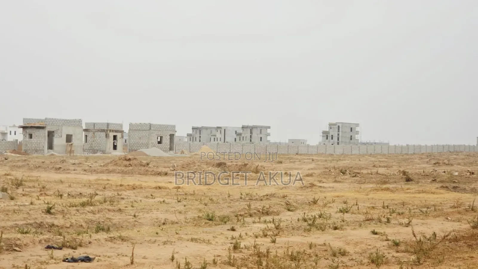 Residential Investment Estate Land in Idu With Cofo Near Armyhousing in Idu Industrial