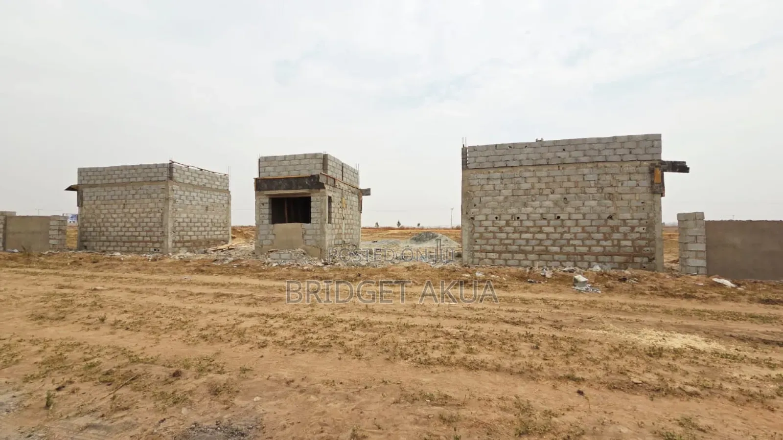 Residential Investment Estate Land in Idu With Cofo Near Armyhousing in Idu Industrial
