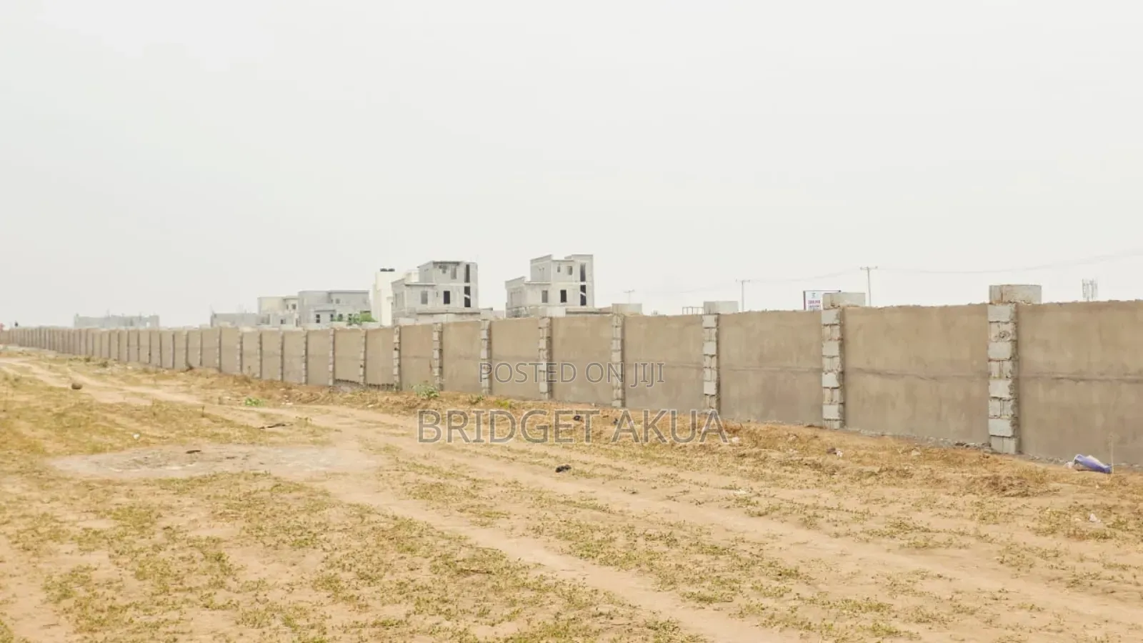 Residential Investment Estate Land in Idu With Cofo Near Armyhousing in Idu Industrial