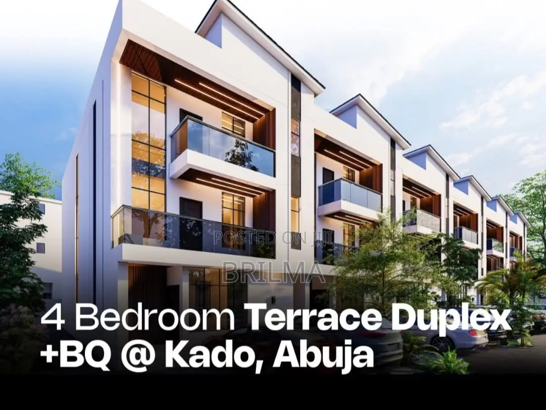 3bdrm Apartment in Madagali for sale in Madagali