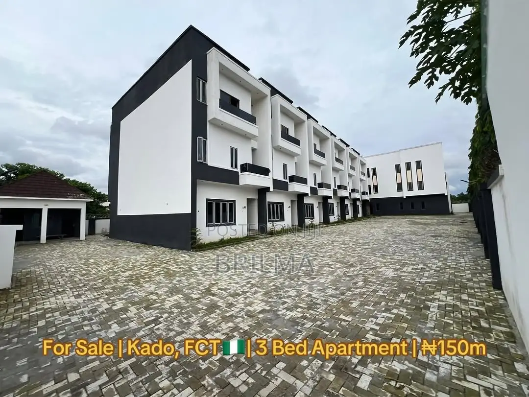 3bdrm Apartment in Madagali for sale in Madagali