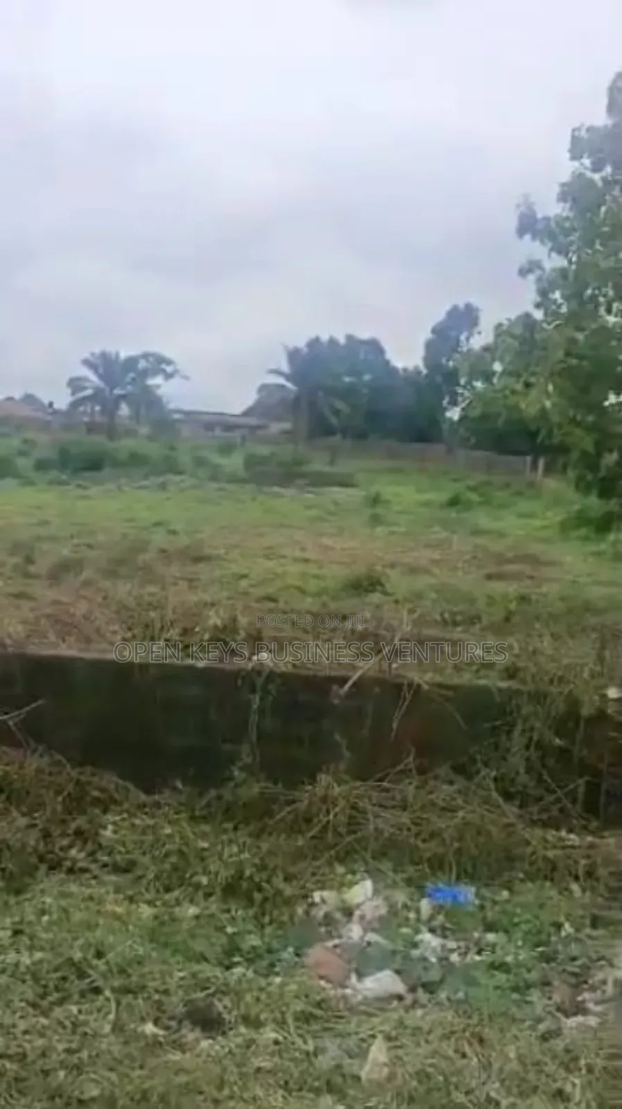 1,213sqm of Commercial Land on Akala Express in Akala Express
