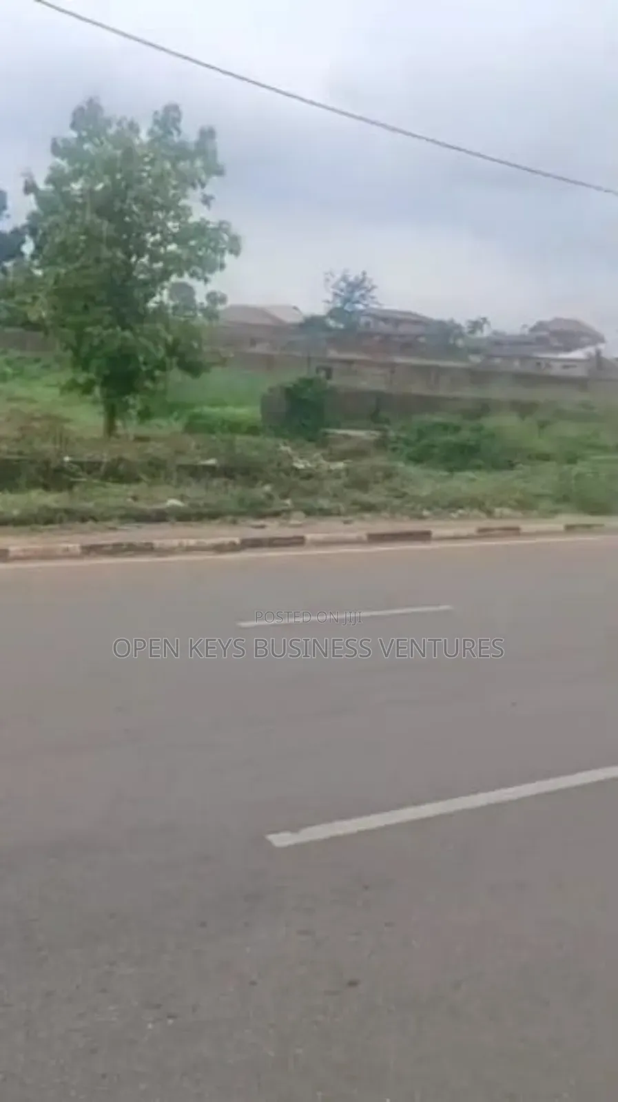 1,213sqm of Commercial Land on Akala Express in Akala Express