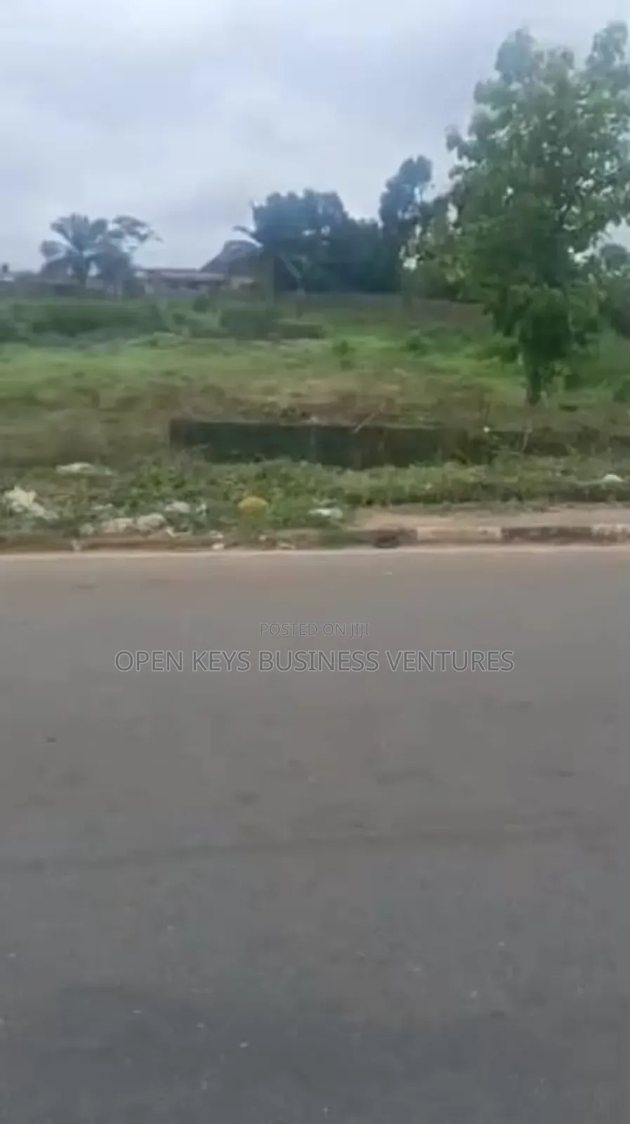 1,213sqm of Commercial Land on Akala Express in Akala Express