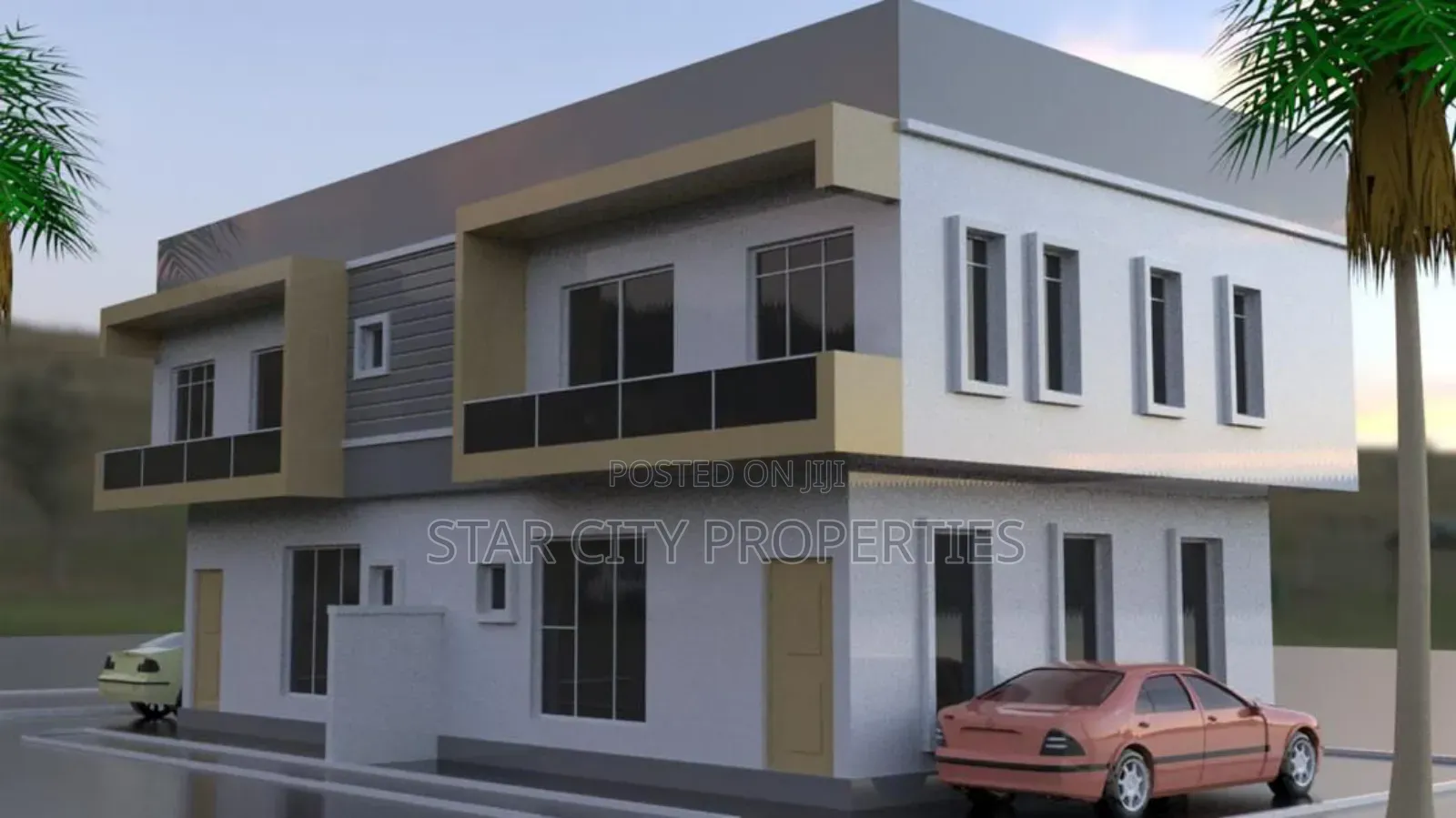 3bdrm Duplex in Magodo Gra Phase 1 for sale in GRA Phase 1