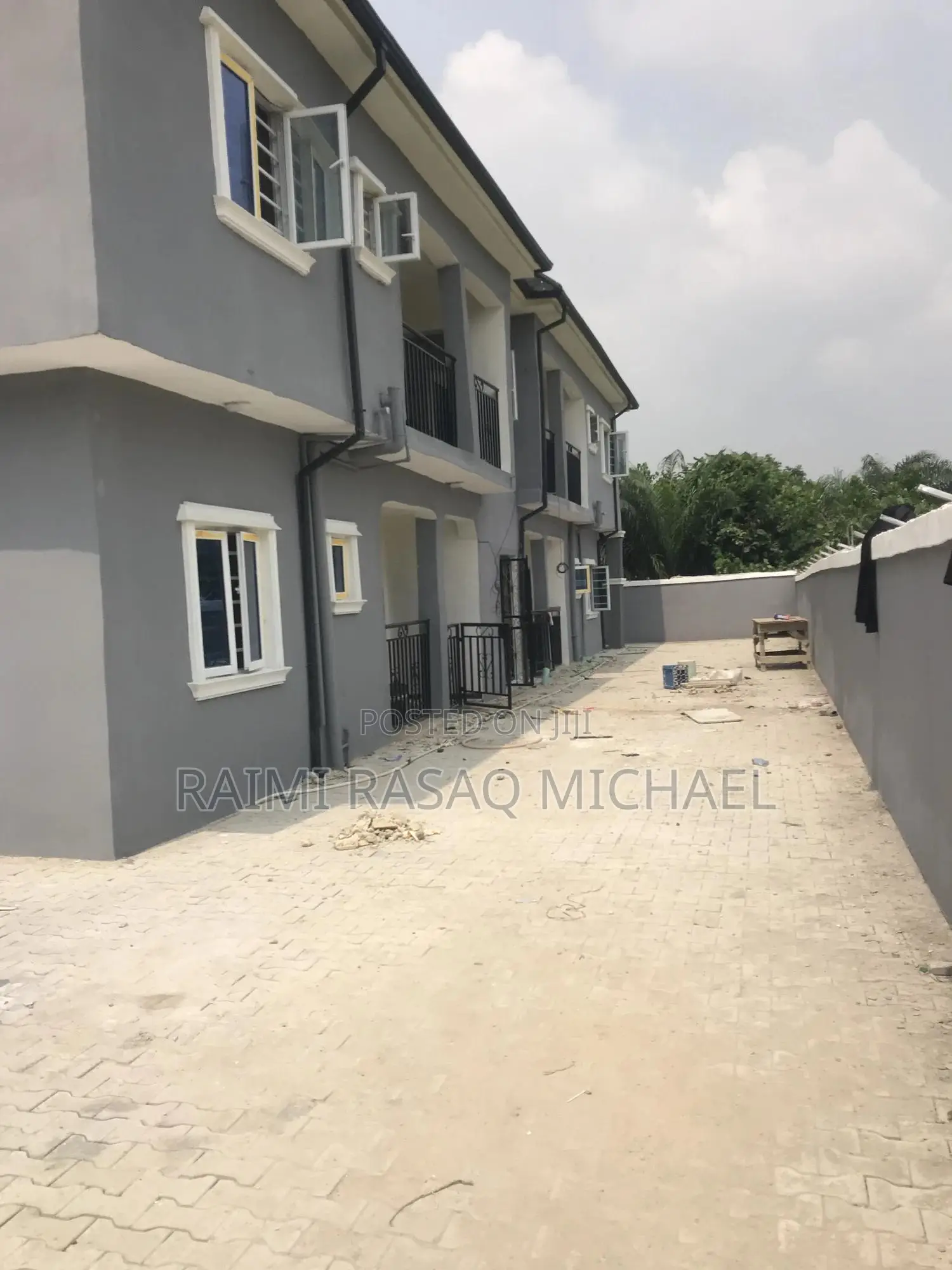 Furnished 2bdrm Apartment in Orinbanwa Phase2, Awoyaya for rent in Awoyaya