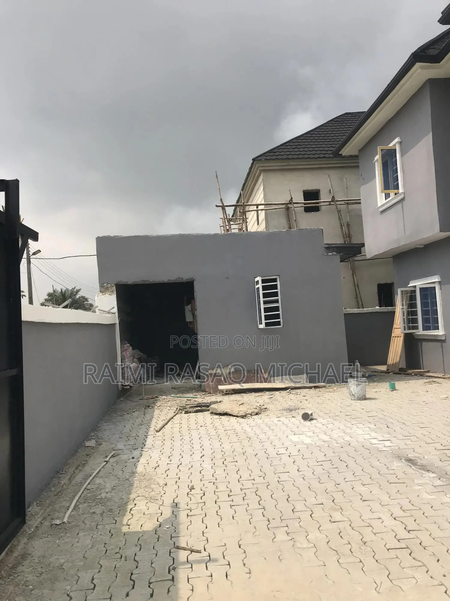 Furnished 2bdrm Apartment in Orinbanwa Phase2, Awoyaya for rent in Awoyaya