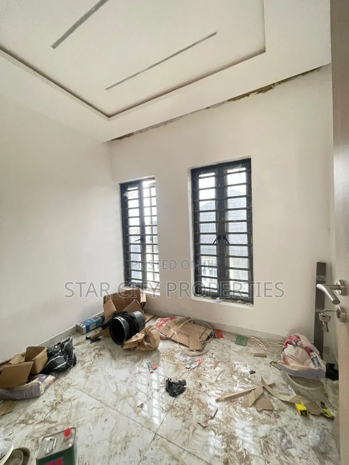 4bdrm Duplex in Ojou, Ojodu for sale in Ojodu