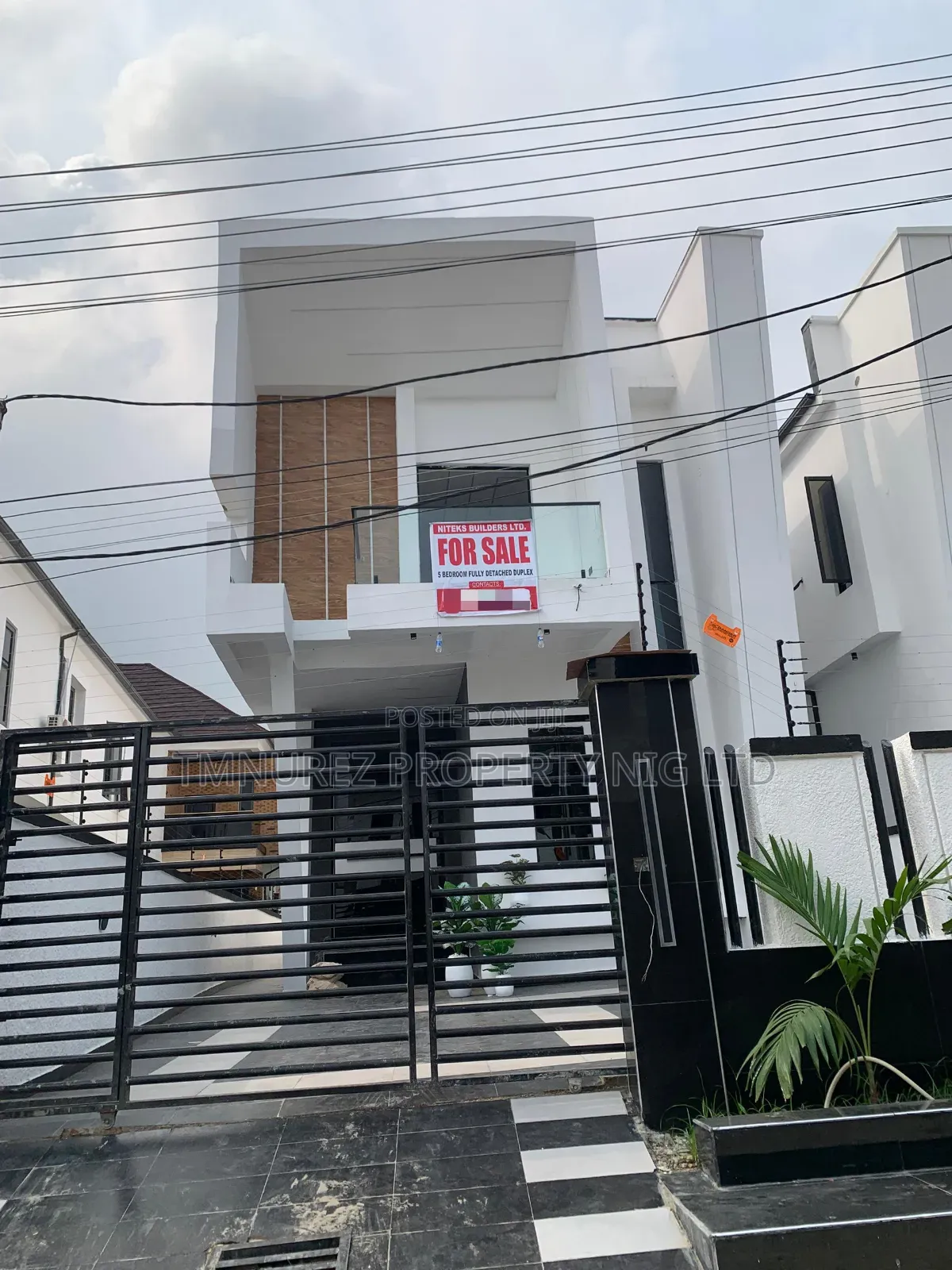 3bdrm Duplex in Ajah for sale in Ajah