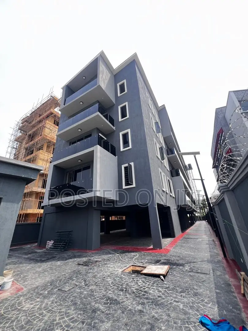 3bdrm Apartment in Main Ikoyi for rent in Old Ikoyi