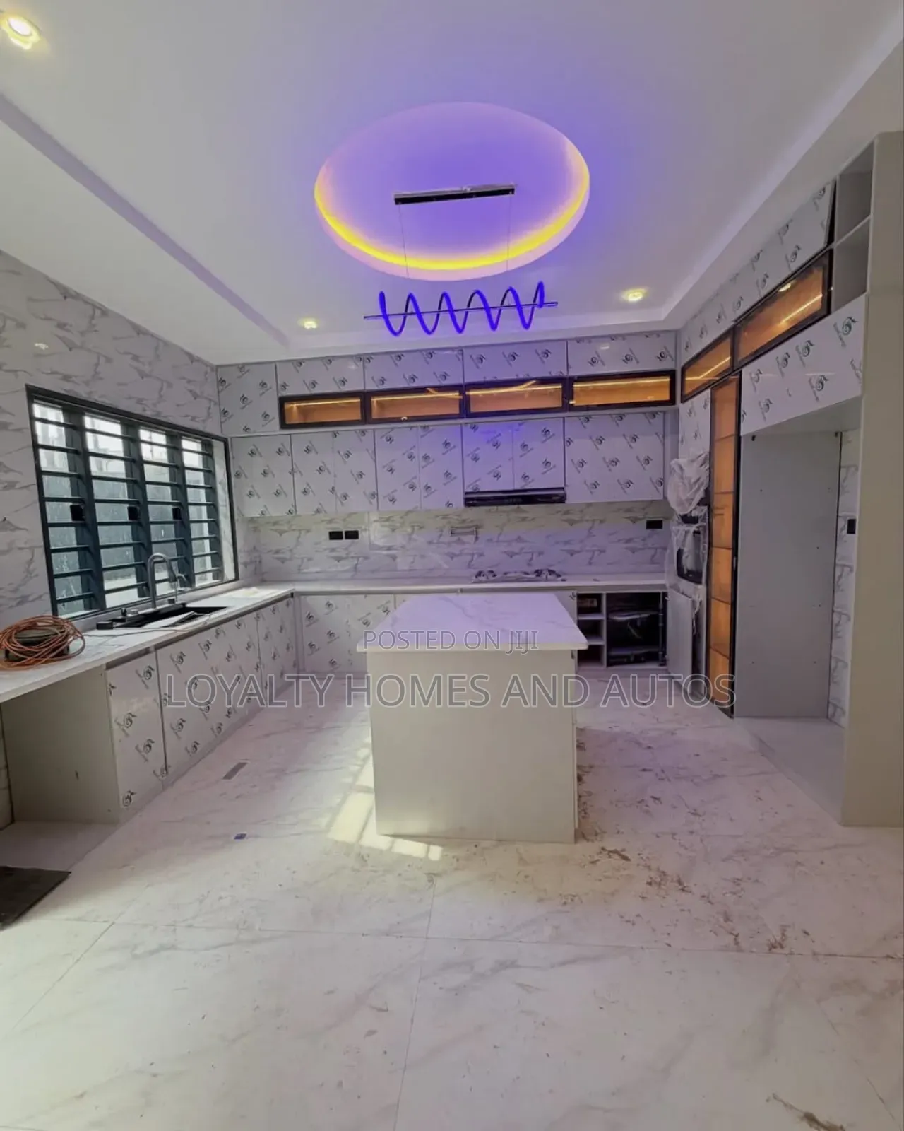 4bdrm Duplex in Adeniyi Jones for sale in Adeniyi Jones
