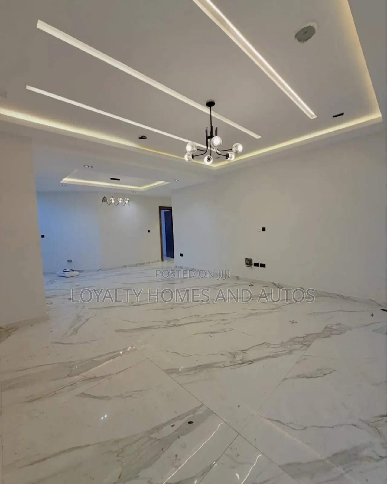 4bdrm Duplex in Adeniyi Jones for sale in Adeniyi Jones