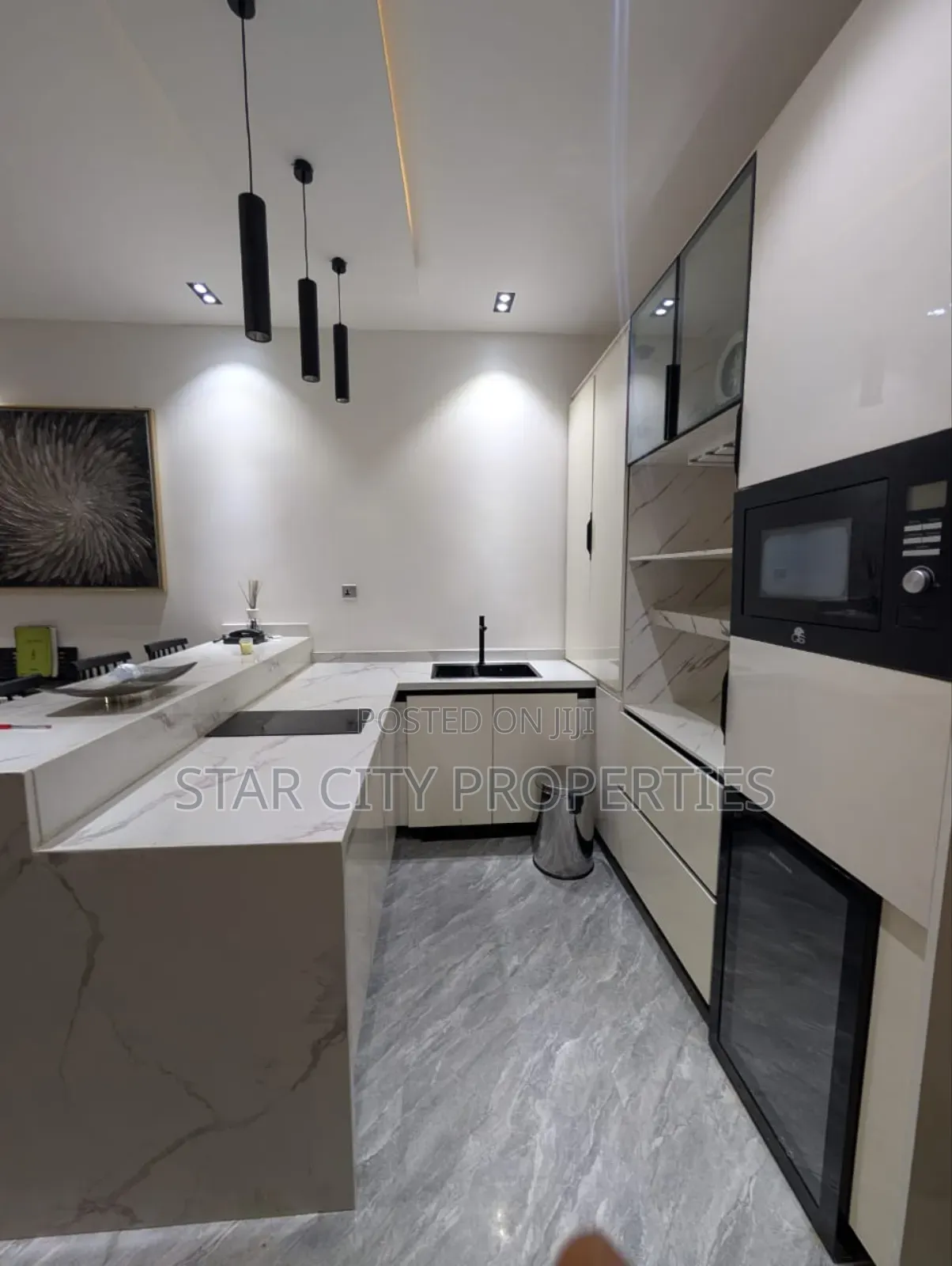 4bdrm Duplex in Ikeja Lagos for rent in Ikeja