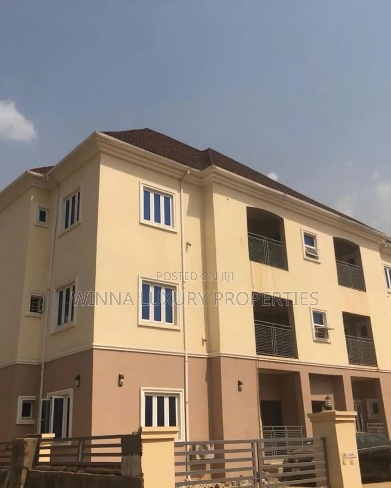3bdrm Apartment in River Park Estate, Lugbe District for sale in Lugbe District