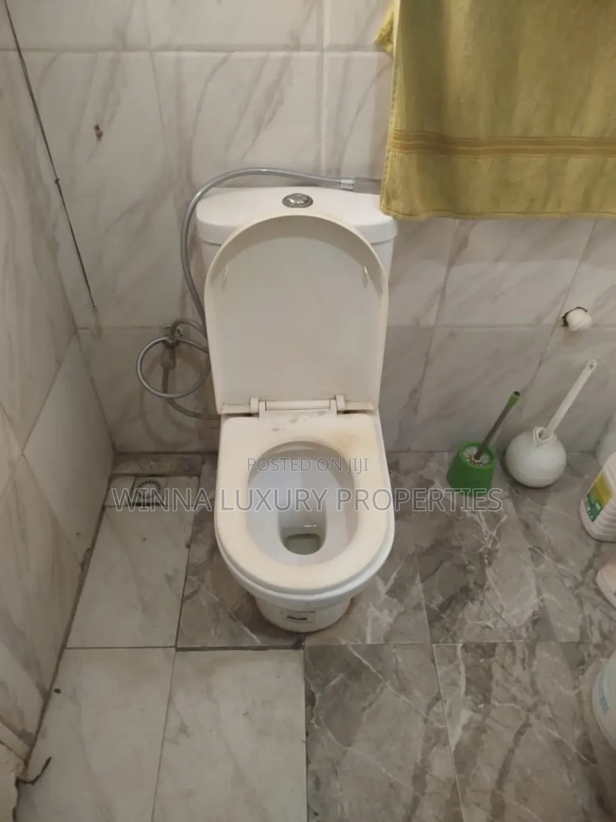 3bdrm Apartment in River Park Estate, Lugbe District for sale in Lugbe District