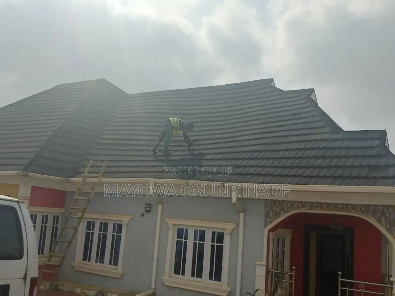 4bdrm Apartment in Ologuneru for rent in Ologuneru
