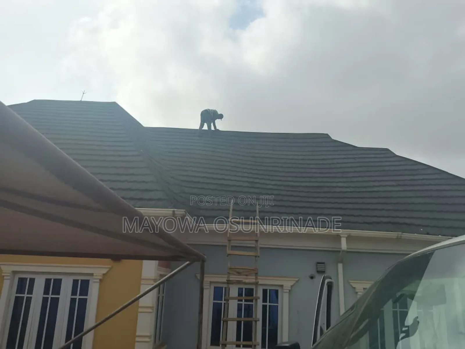 4bdrm Apartment in Ologuneru for rent in Ologuneru