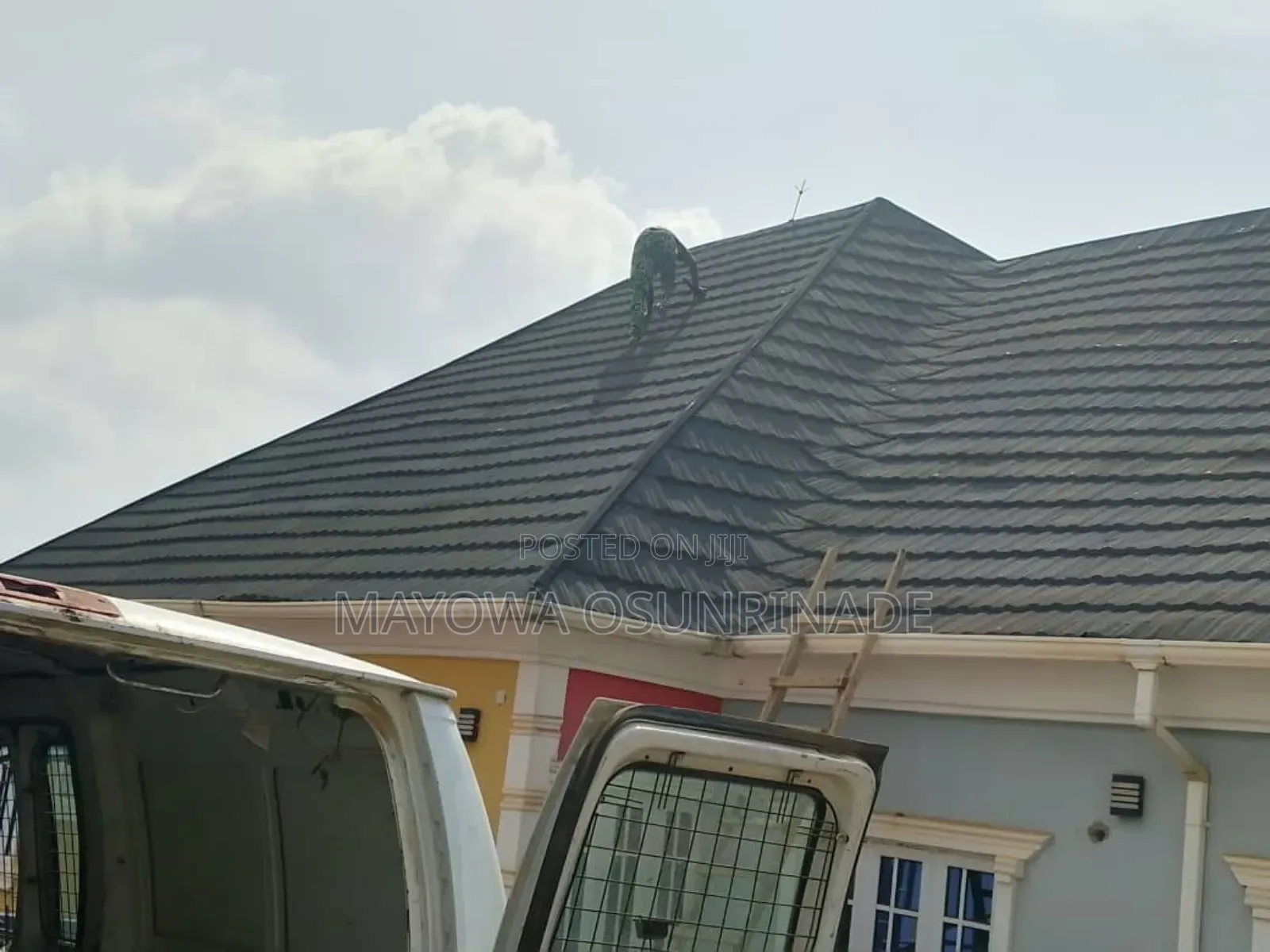 4bdrm Apartment in Ologuneru for rent in Ologuneru
