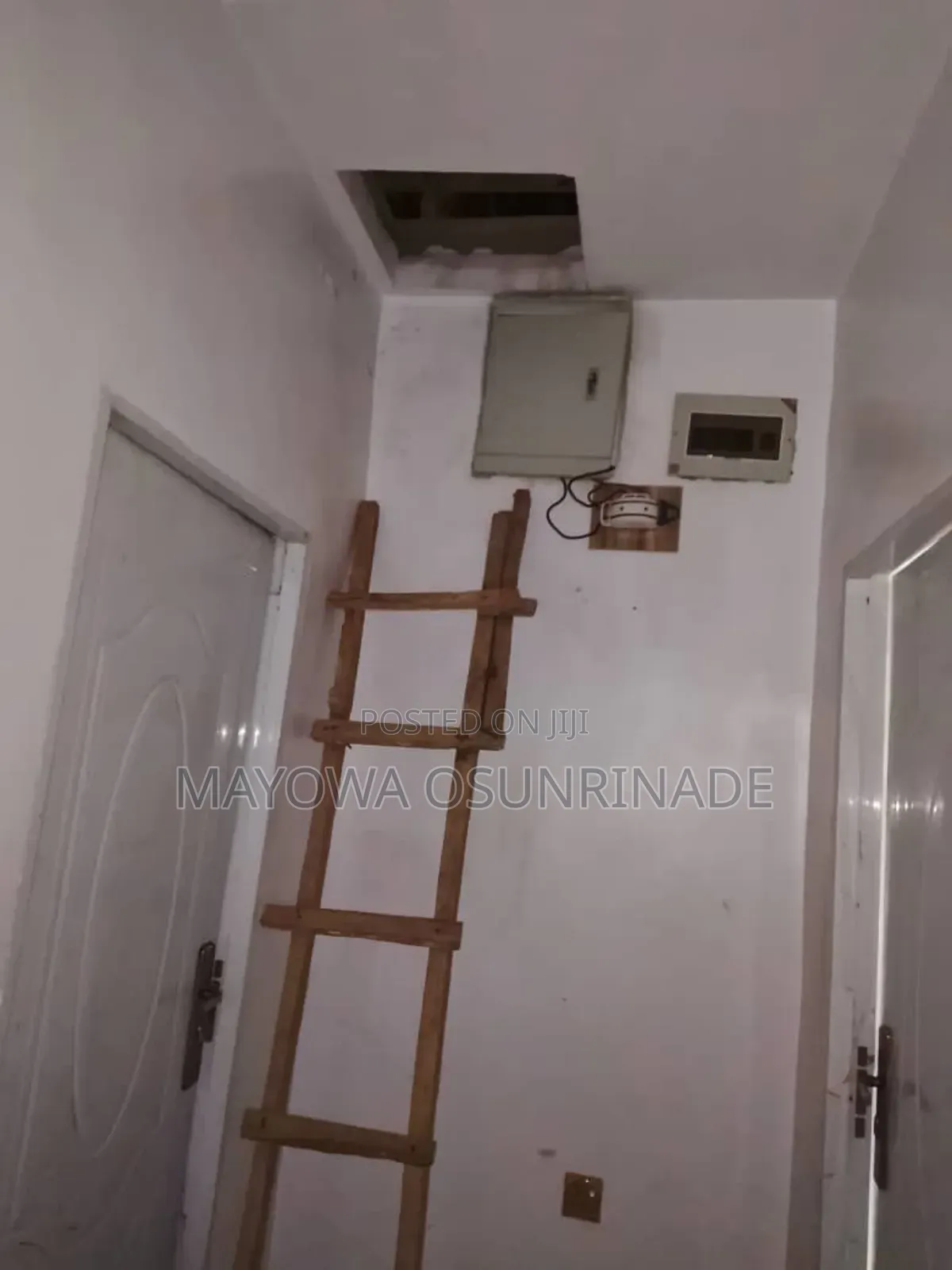 4bdrm Apartment in Ologuneru for rent in Ologuneru