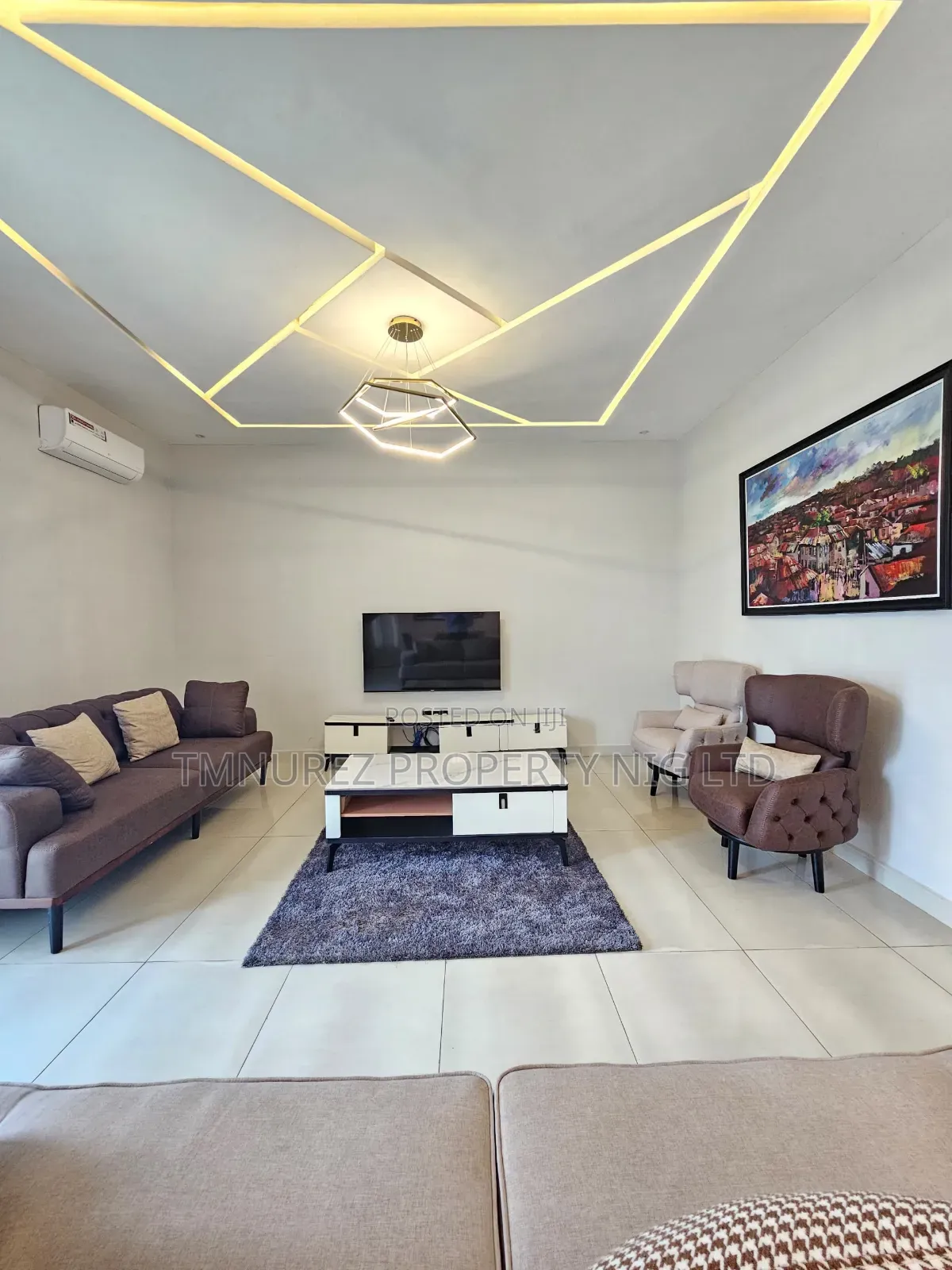 5bdrm Duplex in Lekki Phase1 for sale in Lekki Phase 1