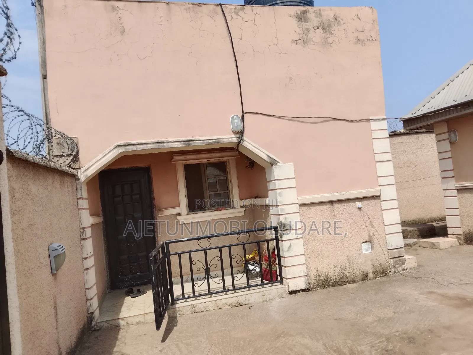 2bdrm Block of Flats in Palm Estate Adebayo for sale in Ado Ekiti