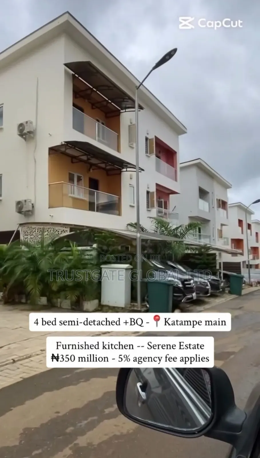 4bdrm Duplex in Katampe (Main) for sale in Katampe (Main)