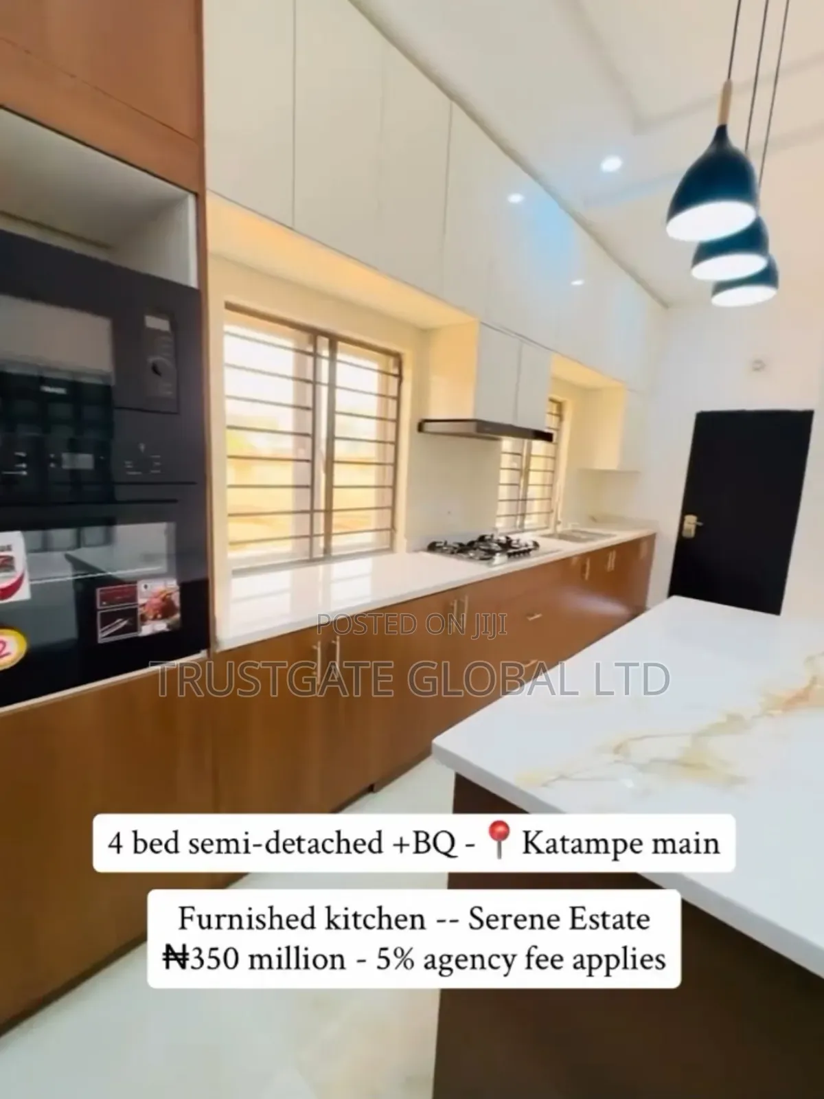 4bdrm Duplex in Katampe (Main) for sale in Katampe (Main)