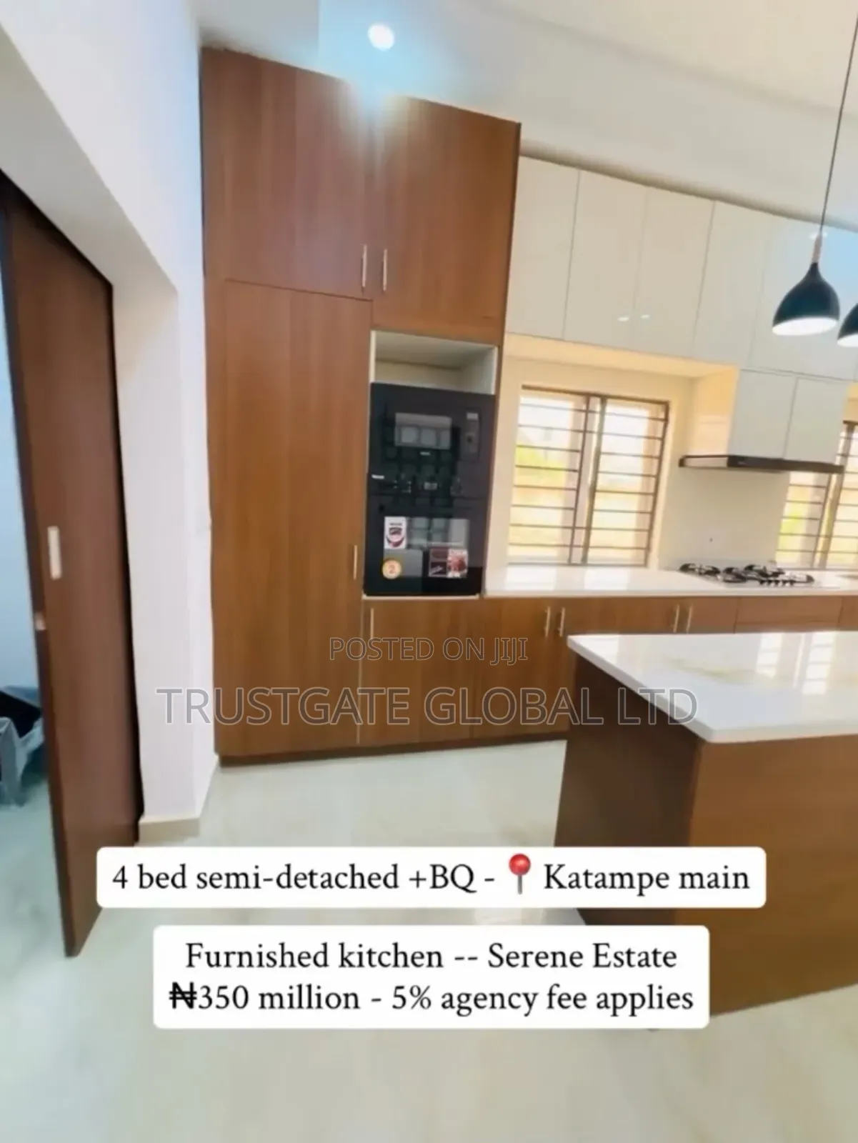 4bdrm Duplex in Katampe (Main) for sale in Katampe (Main)