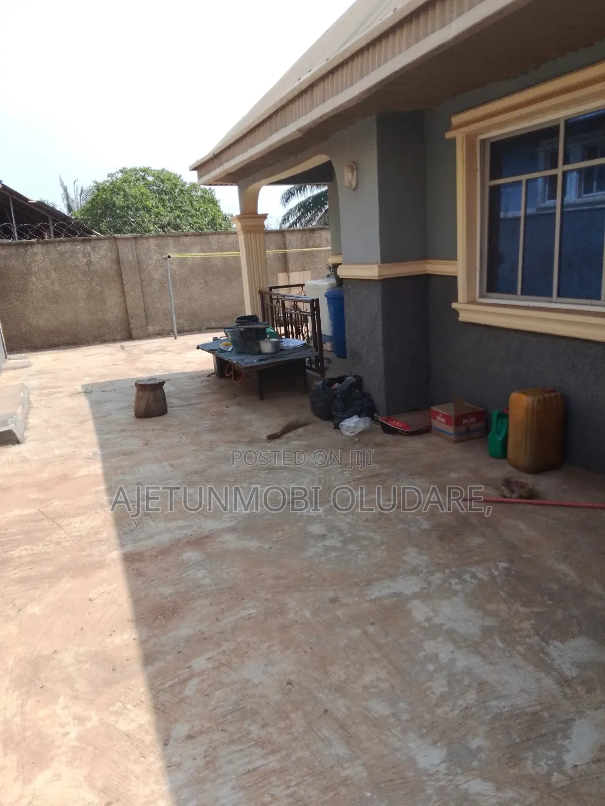 2bdrm Block of Flats in Olorunsogo Ado Ekiti for sale in Ado Ekiti