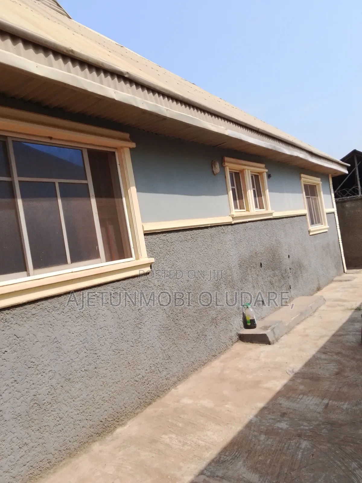 2bdrm Block of Flats in Olorunsogo Ado Ekiti for sale in Ado Ekiti