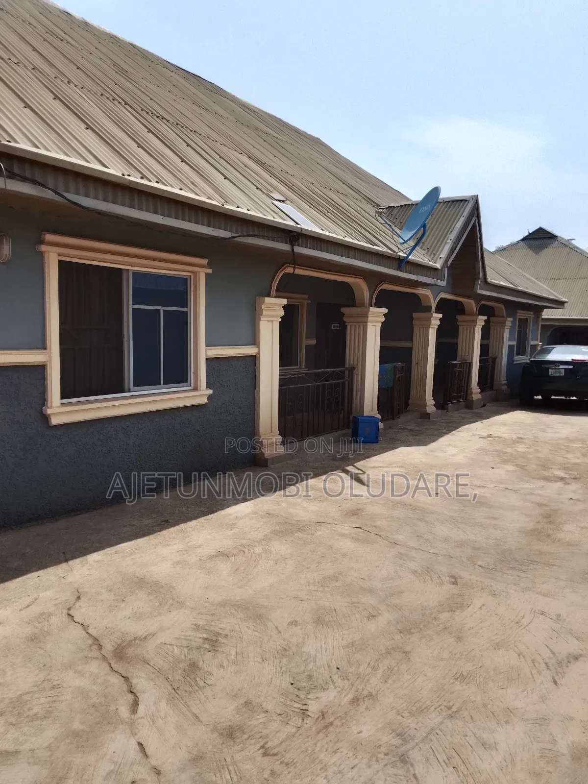 2bdrm Block of Flats in Olorunsogo Ado Ekiti for sale in Ado Ekiti