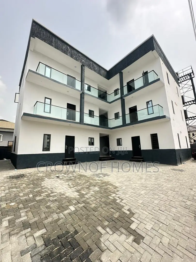 1bdrm Apartment in Sangotedo for sale in Sangotedo