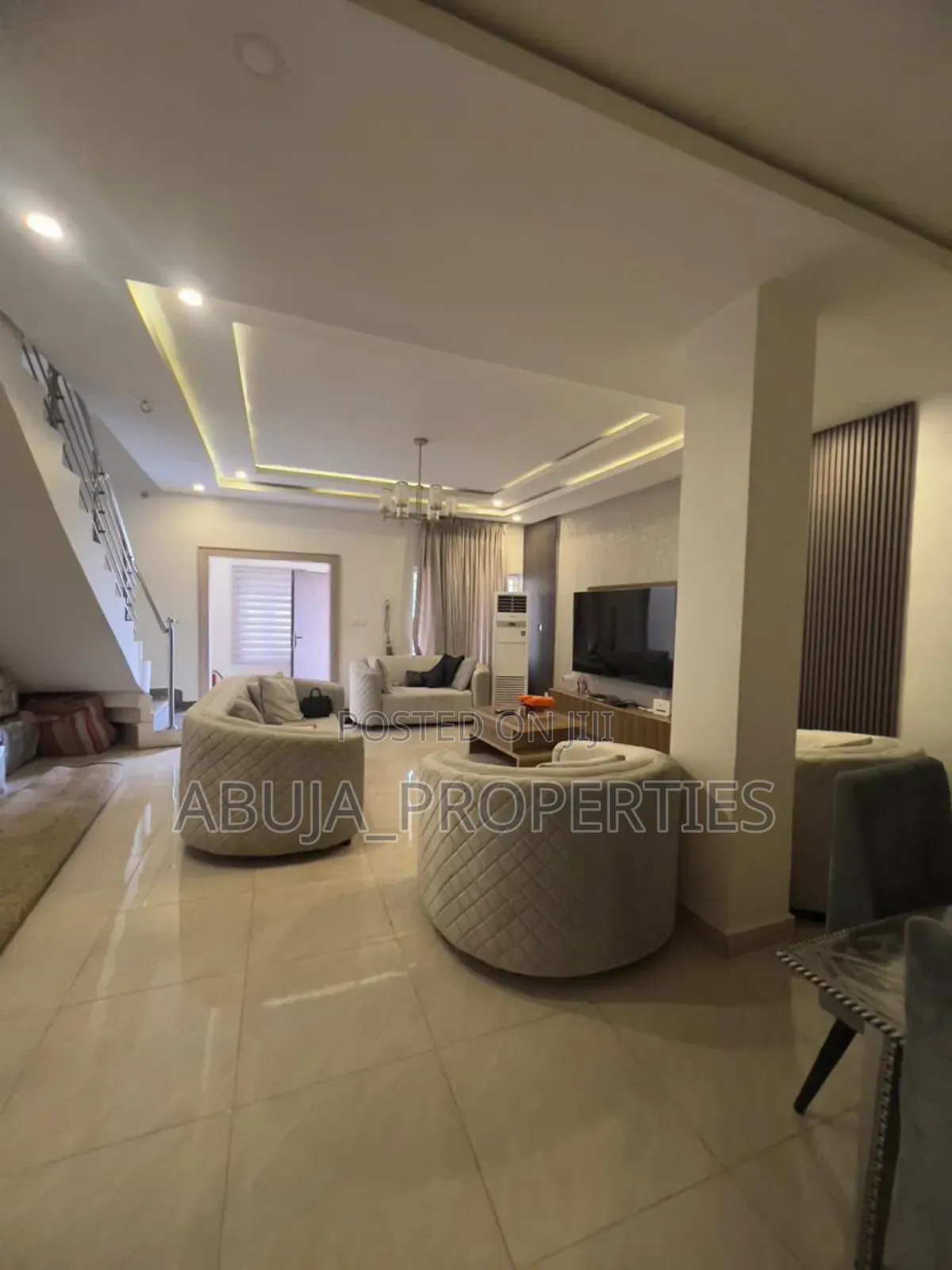 3bdrm Duplex in Jabi for sale in Jabi