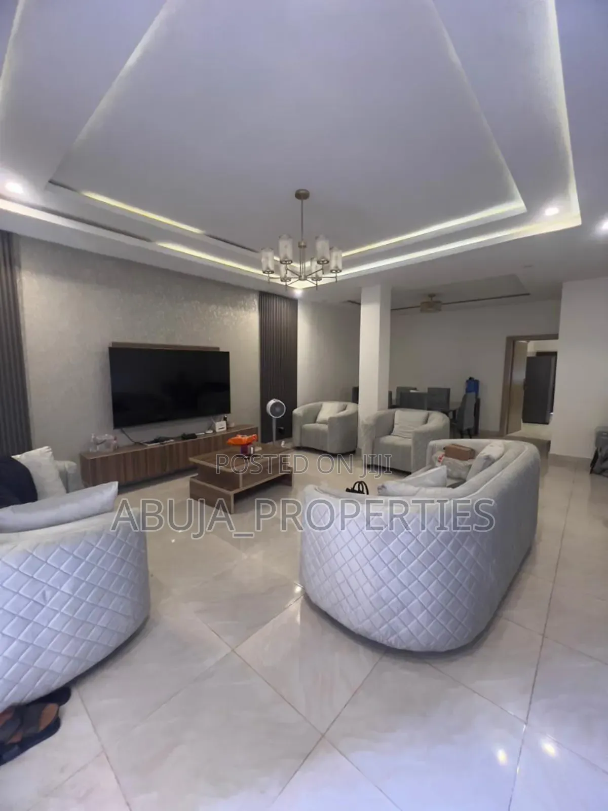 3bdrm Duplex in Jabi for sale in Jabi