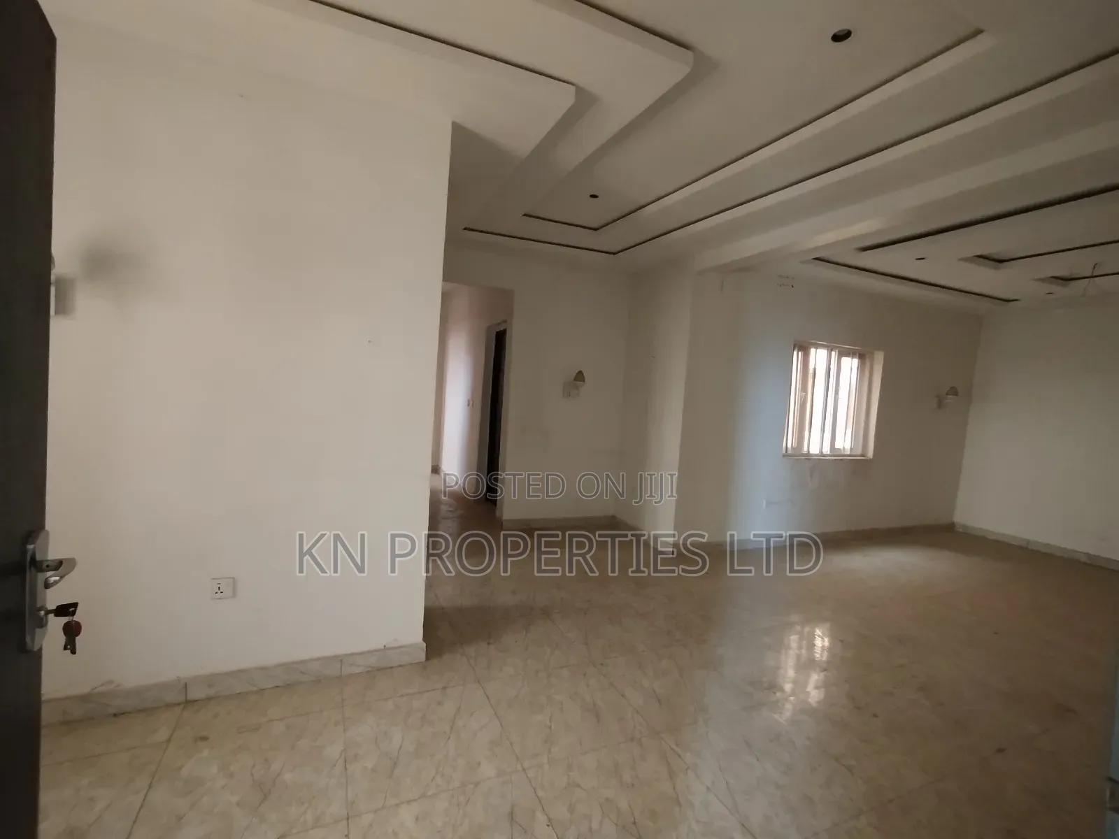 2bdrm Block of Flats in Katampe District for rent in Katampe