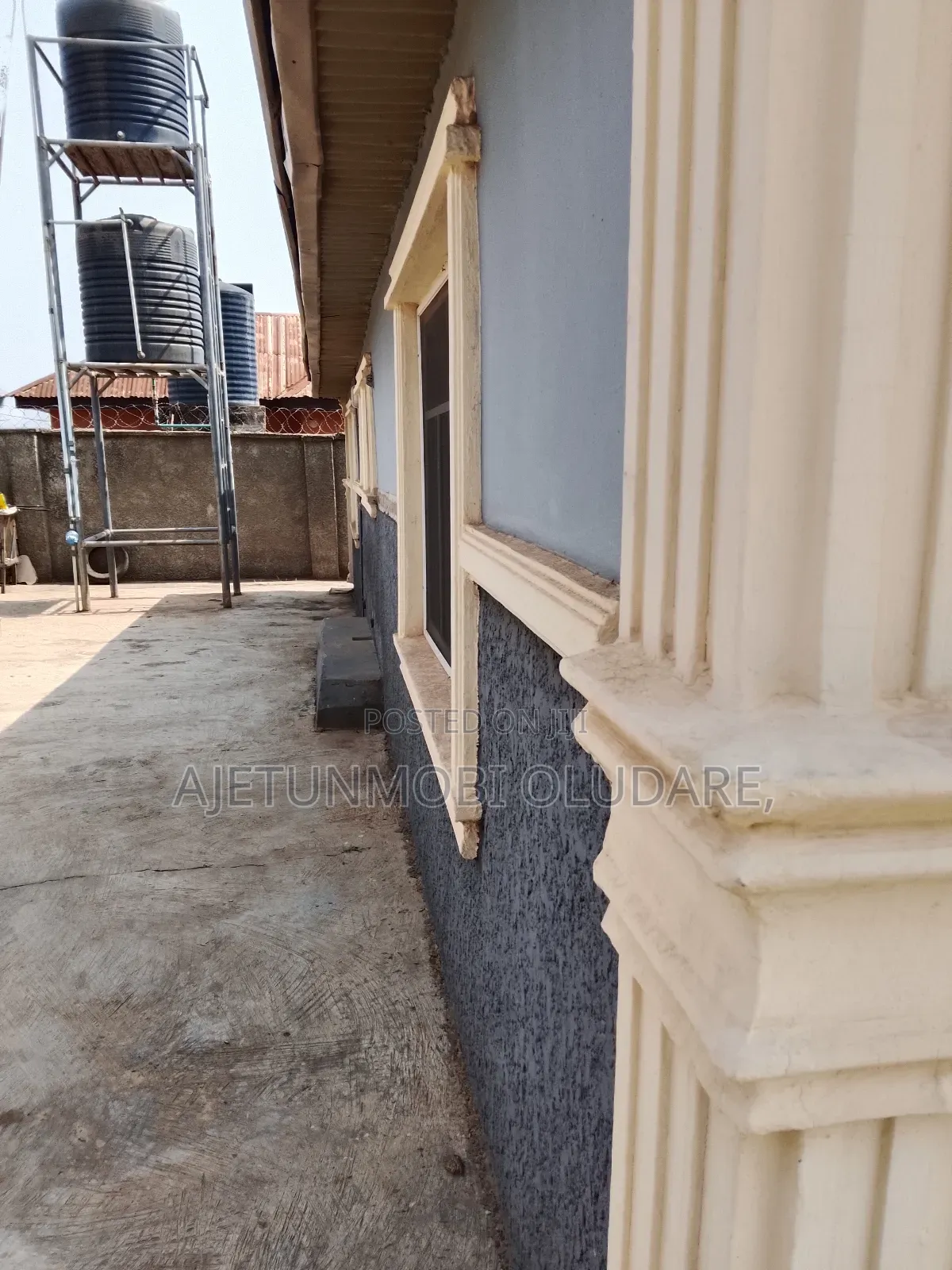 2bdrm Block of Flats in Olorunsogo Ado Ekiti for sale in Ado Ekiti