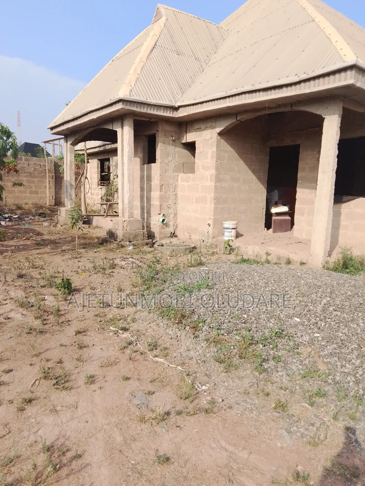 2bdrm Bungalow in Covenant Avenue for sale in Ado Ekiti