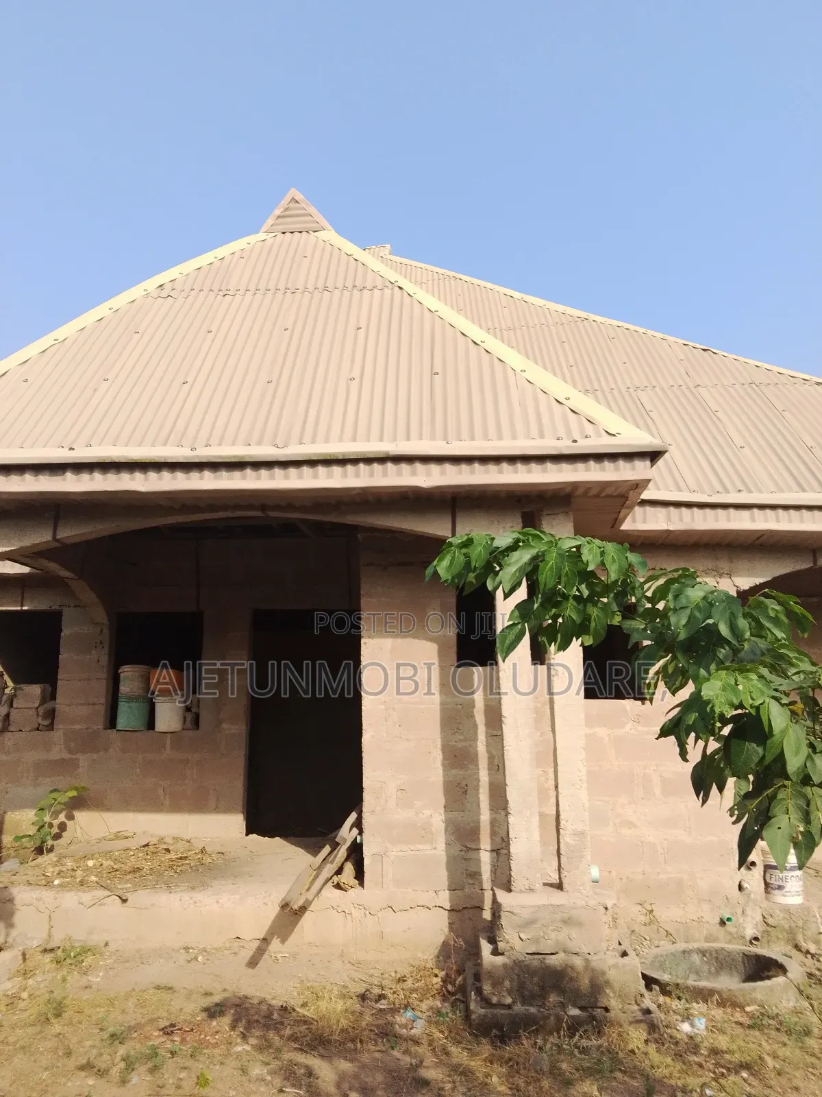 2bdrm Bungalow in Covenant Avenue for sale in Ado Ekiti