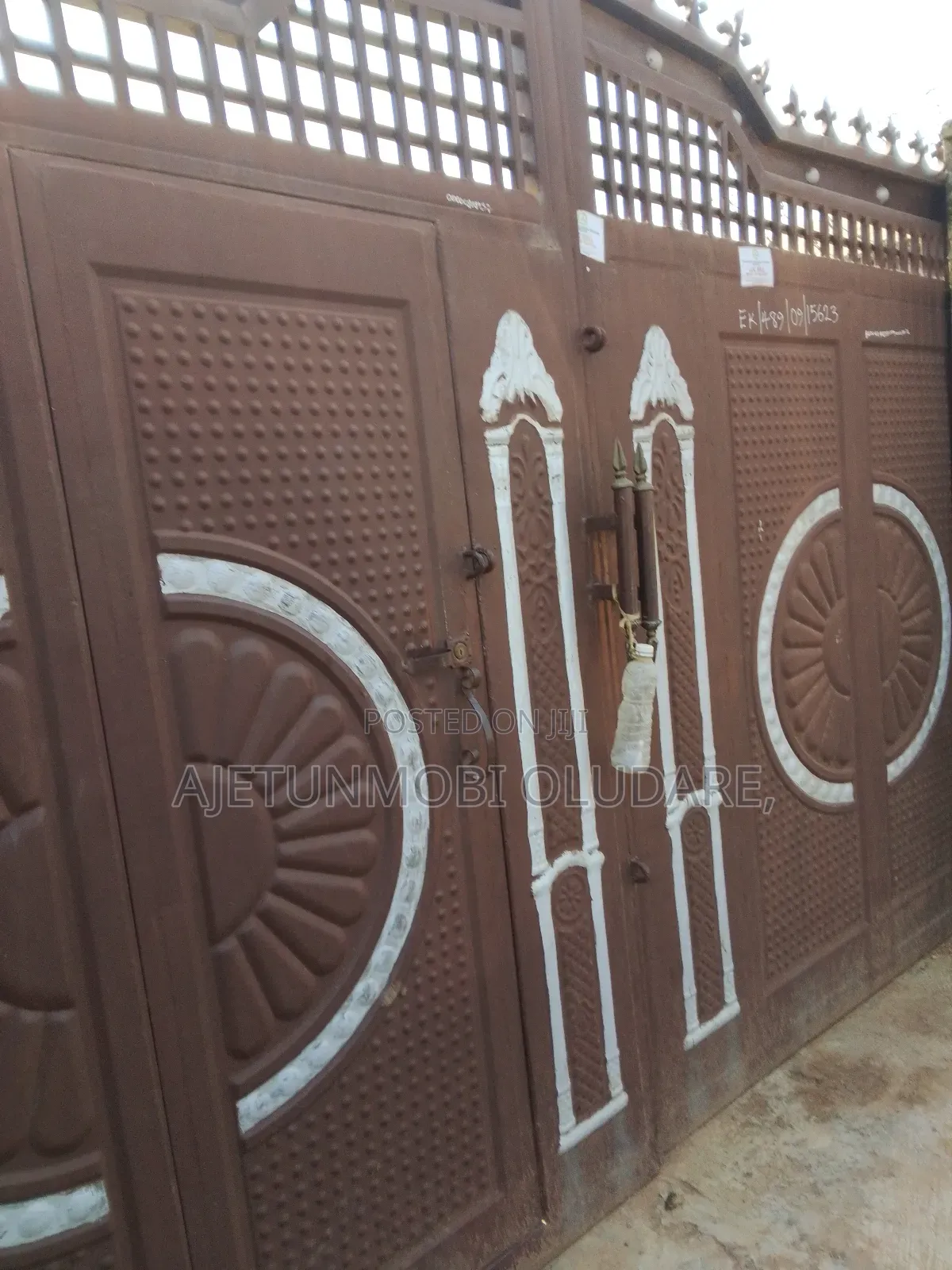 2bdrm Bungalow in Covenant Avenue for sale in Ado Ekiti