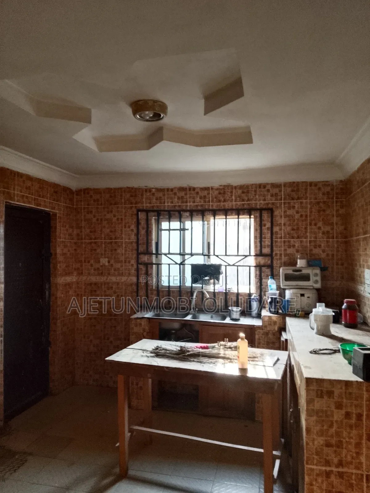 3bdrm Bungalow in Embassy Ado Ekiti for sale in Ado Ekiti