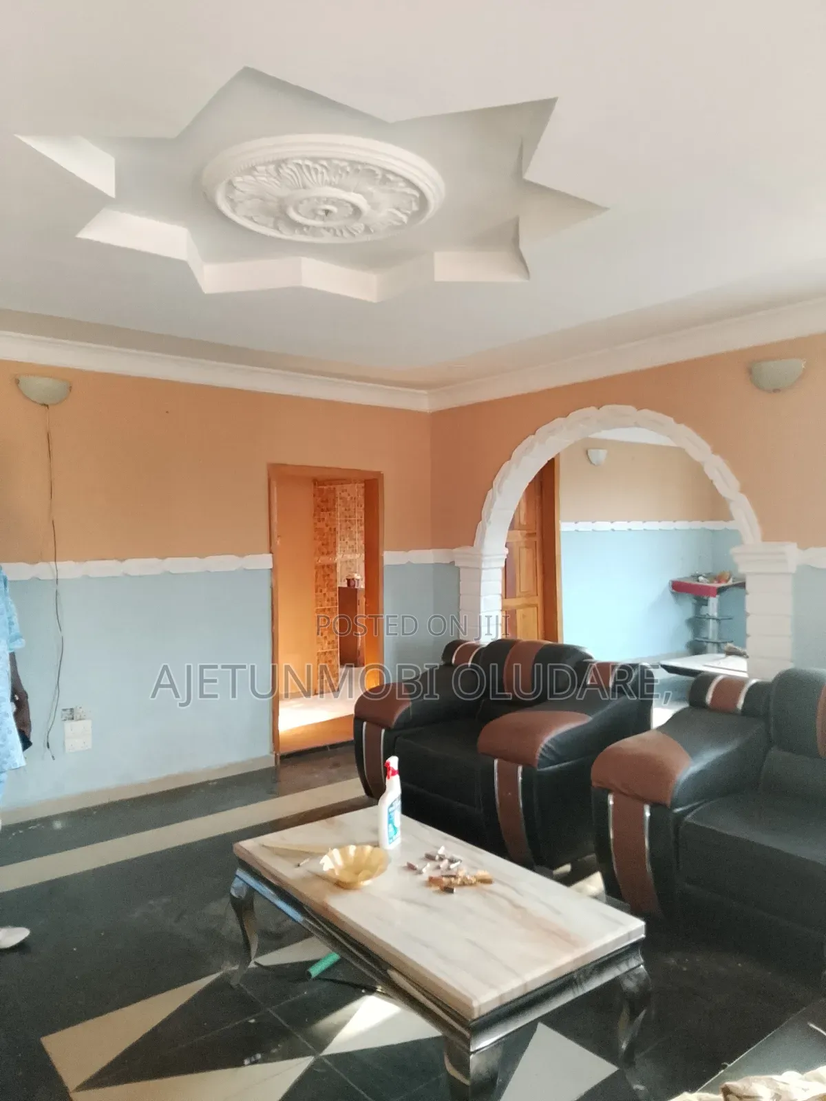 3bdrm Bungalow in Embassy Ado Ekiti for sale in Ado Ekiti