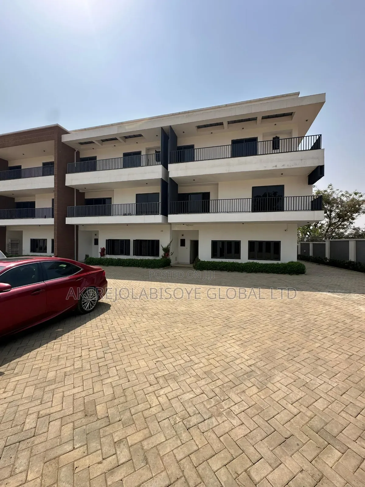 4bdrm Duplex in Close To Stella for rent in Life Camp