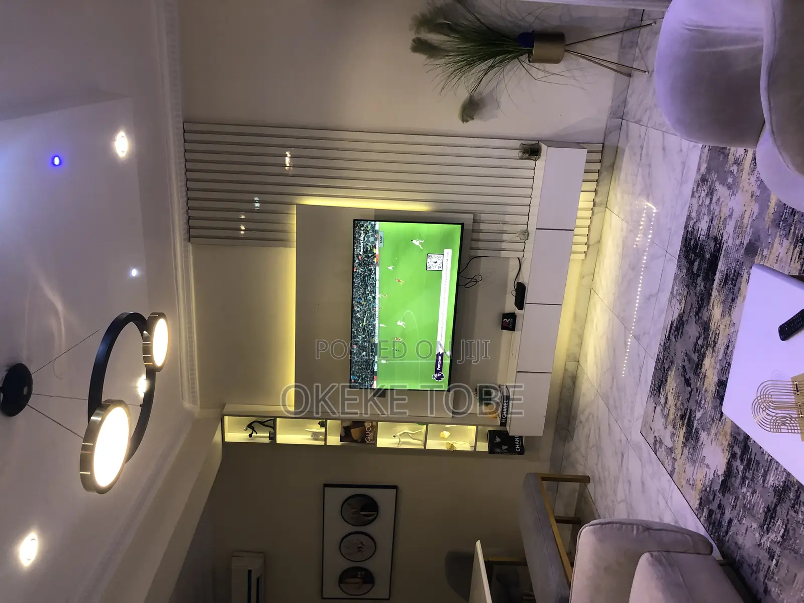 Two Bedroom Apartment Shortlet at Ikeja in Opebi
